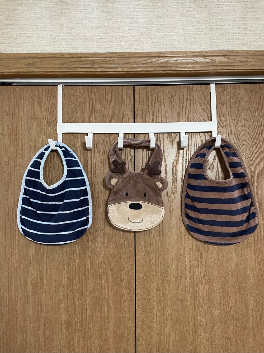 Bundle of 3 Baby Bibs